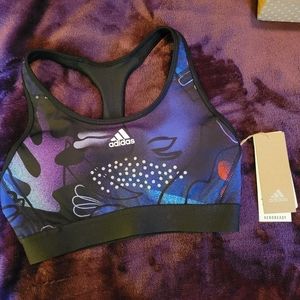NWT Adidas Sports Bra